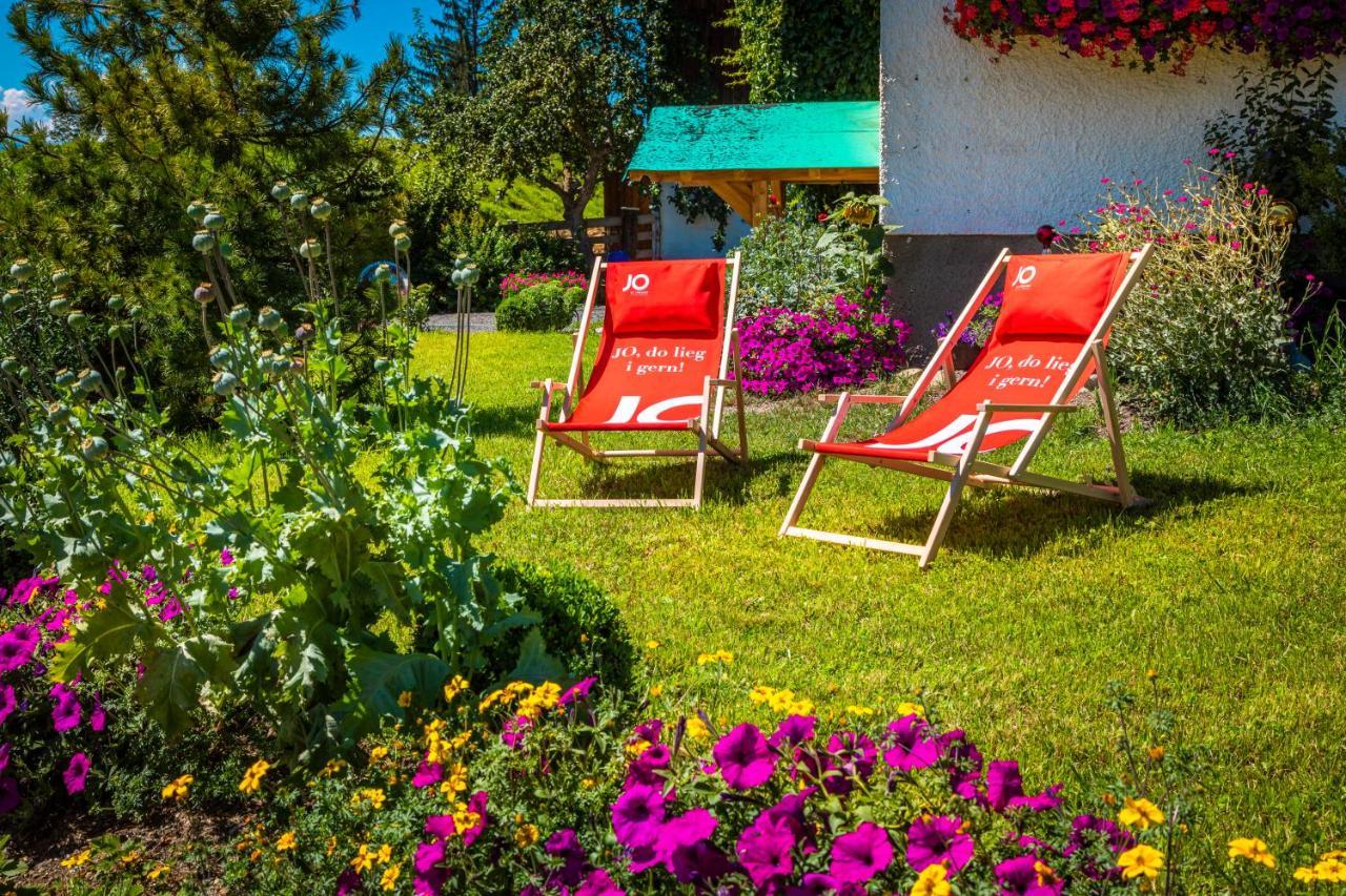 Вілла Haus Lindbichl Санкт-Йоганн-ім-Понгау Екстер'єр фото